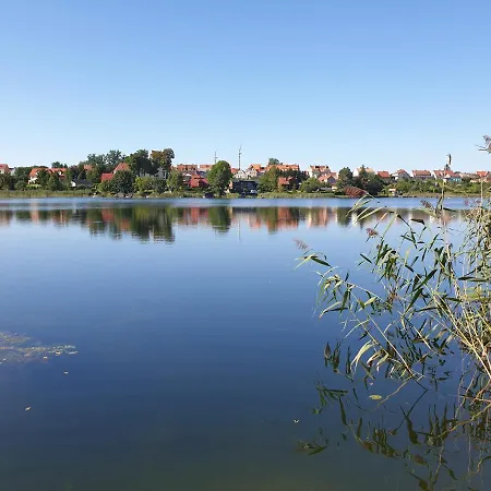 Сasa de vacaciones Nad Jeziorem Wydminskim Wydminy