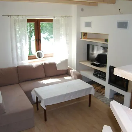 Nad Jeziorem Wydminskim Holiday home